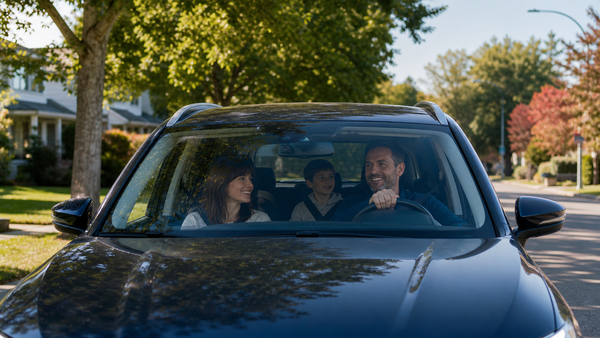 Dash Cam Benefits for Everyday Drivers: A Practical Guide
