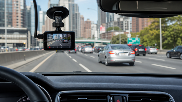 How Dashcam Evidence Helped Bring a Staged-Crash Scheme to Justice
