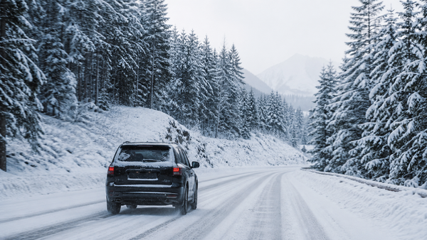 Winter Driving Safety Tips for Snow, Ice and Low Visibility