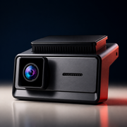 DashGuard 3-Channel Dash Cam with 24H Parking Monitor